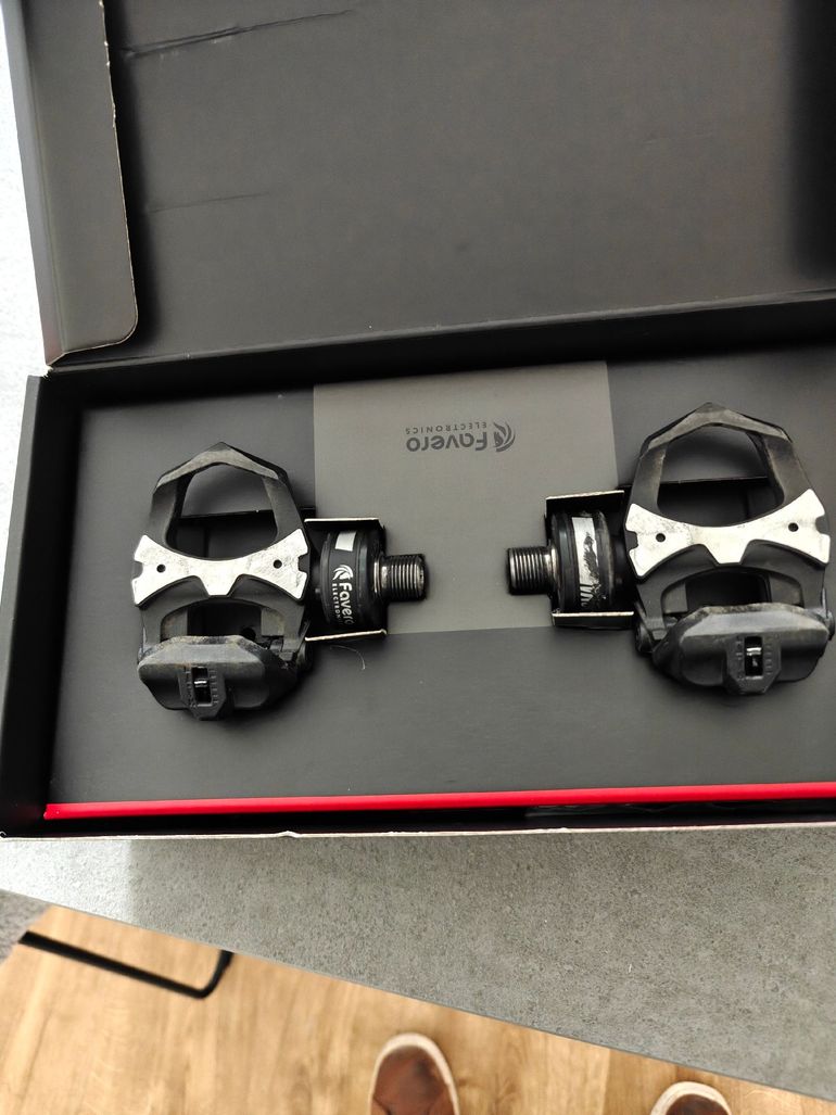 Used Favero Assioma Duo Pedals 2023 bike — image 1 of 6