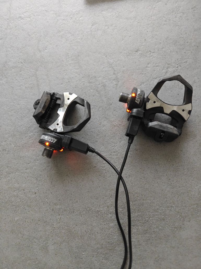 Used Favero Assioma Duo Pedals 2023 bike — image 5 of 6