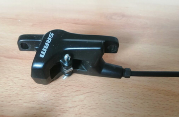 Gebrauchtes Sram Hydraulic Front Disc Brake Brakes