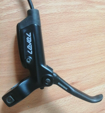 Used Sram Hydraulic Front Disc Brake bike — image 2 of 3