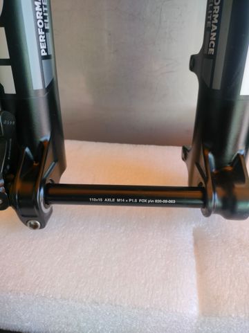Używany Fox Performance Elite 36 Fork 29/27.5 bike — zdjęcie 8 z 13
