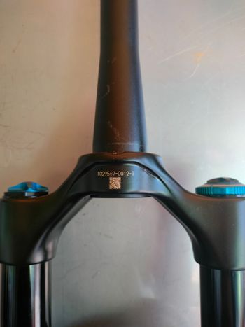 Used Fox Performance Elite 36 Fork 29/27.5 bike — image 10 of 13