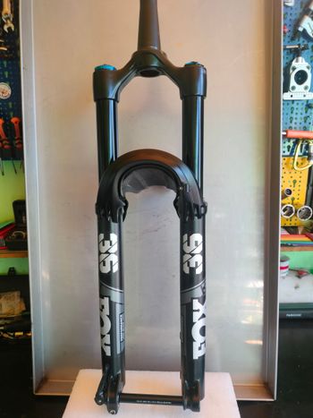Used Fox Performance Elite 36 Fork 29/27.5 bike