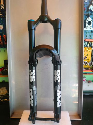 Używany Fox Performance Elite 36 Fork 29/27.5 bike — zdjęcie 1 z 13