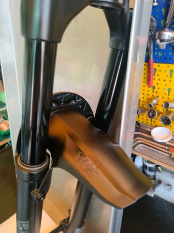 Używany Fox Performance Elite 36 Fork 29/27.5 bike — zdjęcie 6 z 13