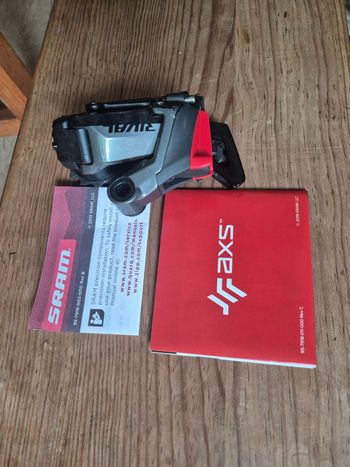 Used Sram Rival Etap AXS 12v 2023 bike