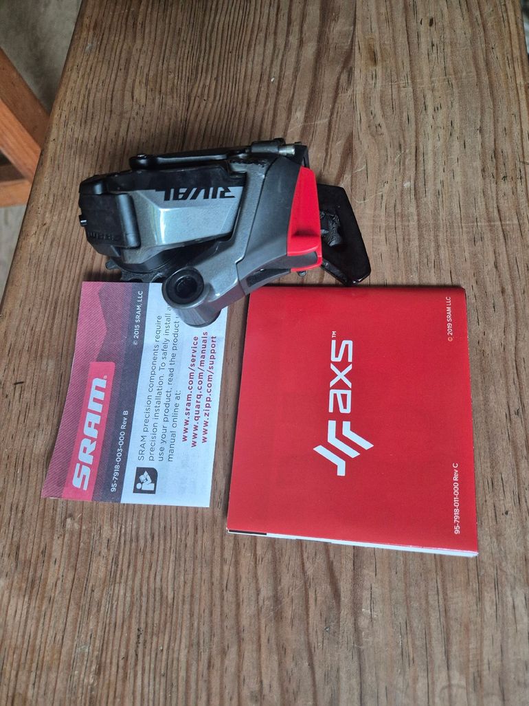 Used Sram Rival Etap AXS 12v 2023 bike — image 1 of 3