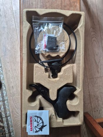 Used Sram Rival Etap axs 12v 2023 bike
