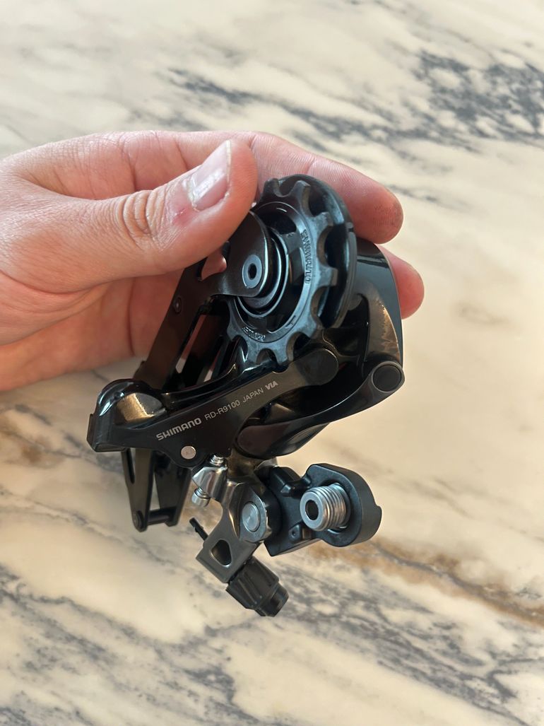 Used Shimano DURA-ACE RD-R9100 2025 bike — image 5 of 7