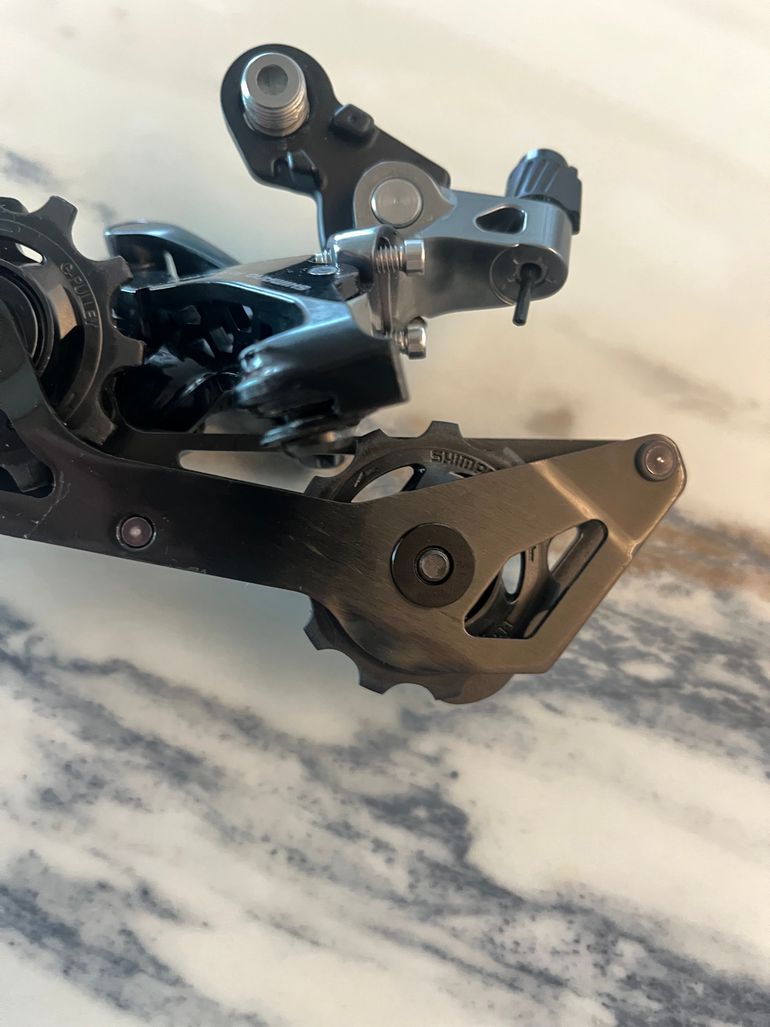 Used Shimano DURA-ACE RD-R9100 2025 bike — image 3 of 7