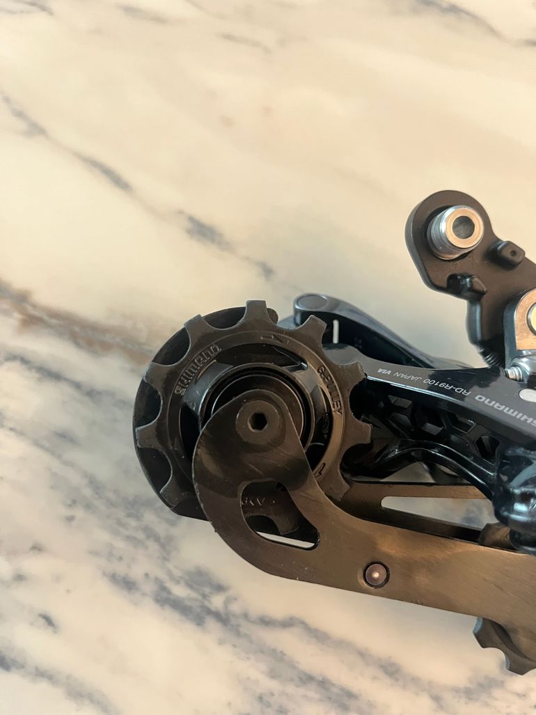 Used Shimano DURA-ACE RD-R9100 2025 bike — image 4 of 7