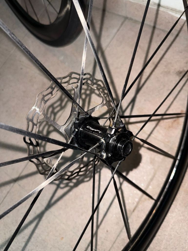 Used CRW 4045 2024 bike — image 5 of 6