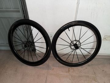 Używany CRW 4045 2024 Wheels