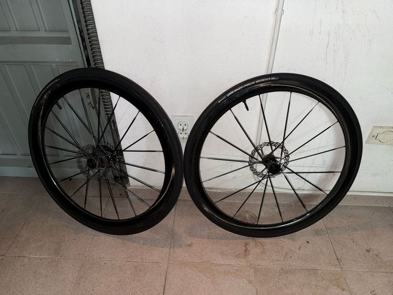 Used CRW 4045 2024 bike — image 1 of 6