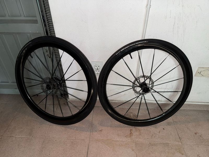 Käytetty CRW 4045 2024 Wheels