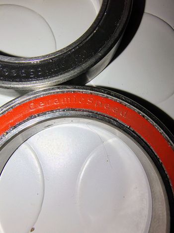 Used Ceramicspeed Cuscinetti movimento centrale 61806RS bike — image 5 of 6