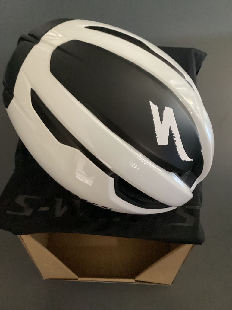 Used Specialized S-Works Evade 3 Helmet bike — image 1 of 6