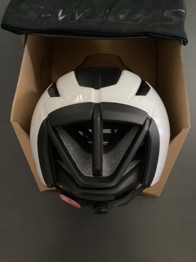 Used Specialized S-Works Evade 3 Helmet bike — image 5 of 6