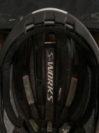 Used Specialized S-Works Evade 3 Helmet bike — image 6 of 6