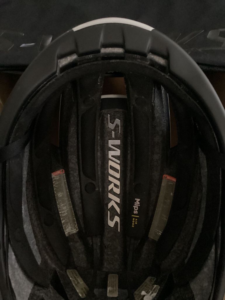 Used Specialized S-Works Evade 3 Helmet bike — image 6 of 6