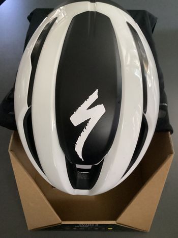 Used Specialized S-Works Evade 3 Helmet bike — image 2 of 6