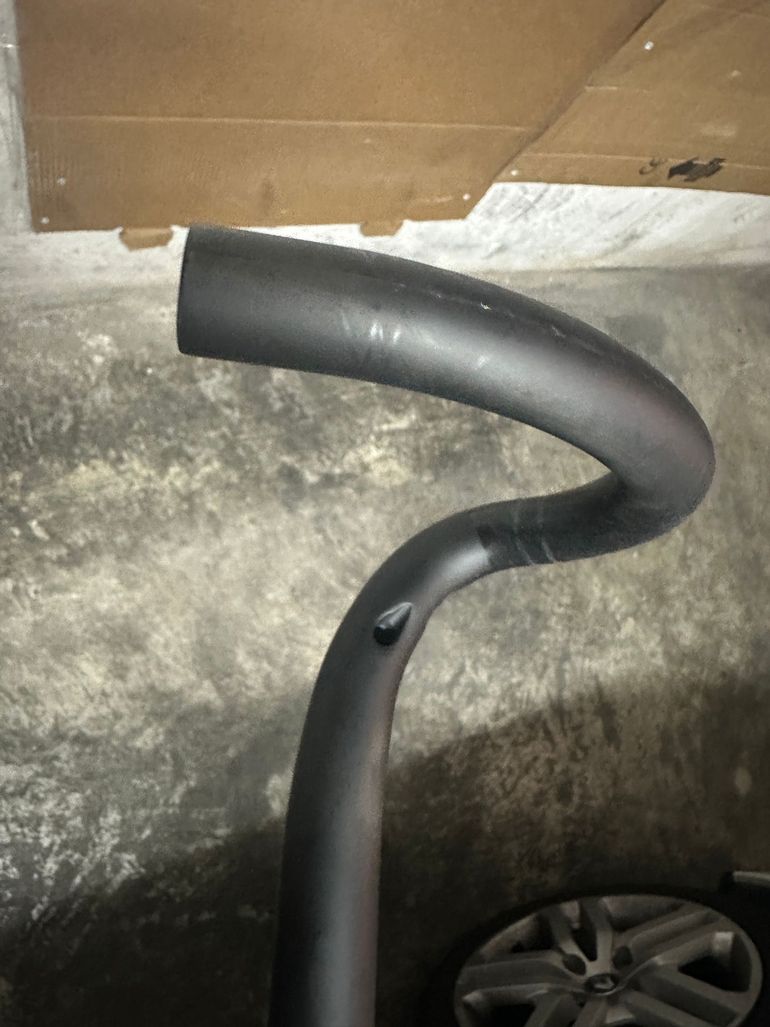 Used Lapierre Manubrio 2025 bike — image 5 of 7