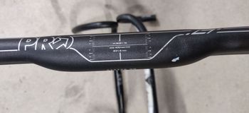 Used Pro LT Compact Handlebar bike — image 2 of 3