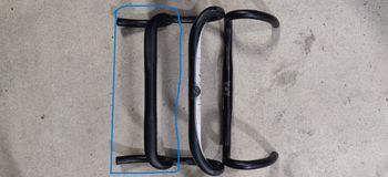 Used Pro LT Compact Handlebar bike