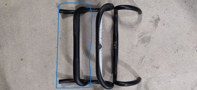 Used Pro LT Compact Handlebar bike — image 1 of 3