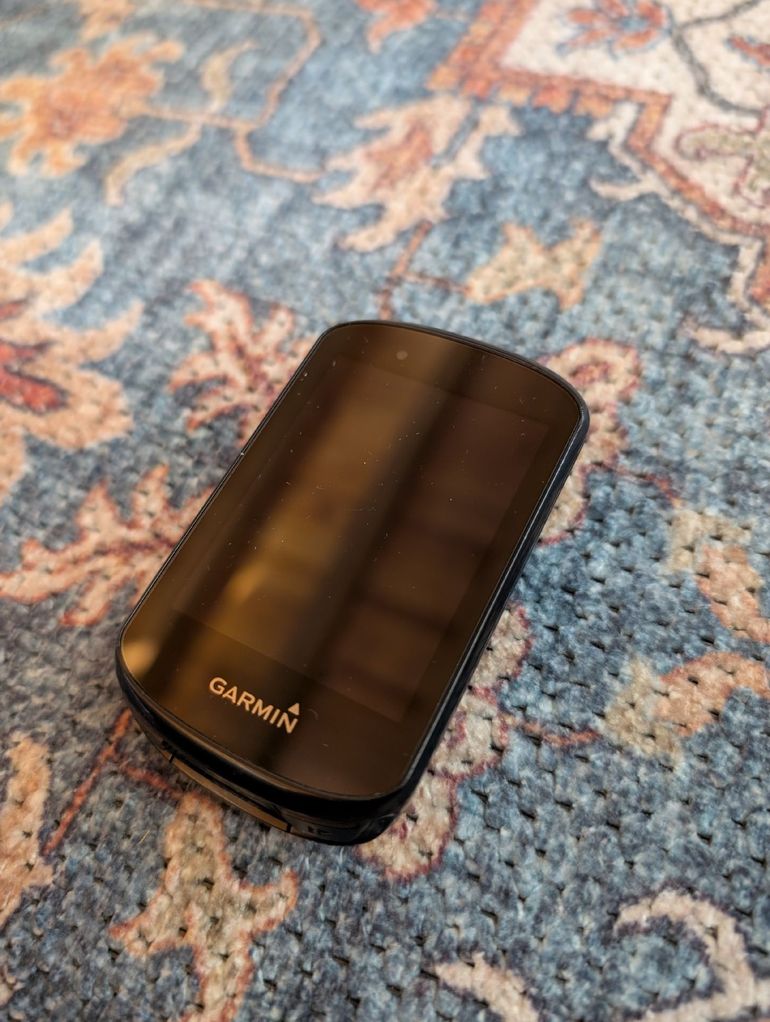 Used Garmin Edge 830 Bundle 2024 bike — image 2 of 5
