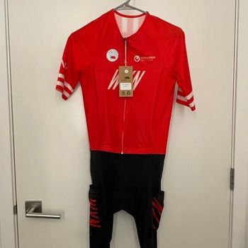 Used Wyn Hi Velocity X Trisuit 2023 bike — image 4 of 4