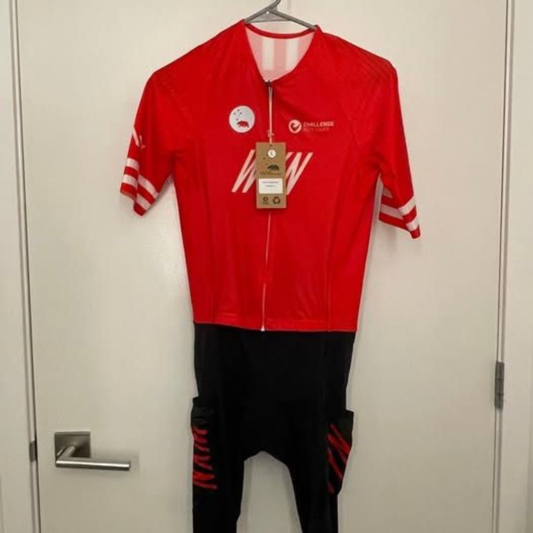 Used Wyn Hi Velocity X Trisuit 2023 bike — image 4 of 4