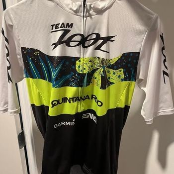 Used Zoot Team Aero Jersey 2021 bike