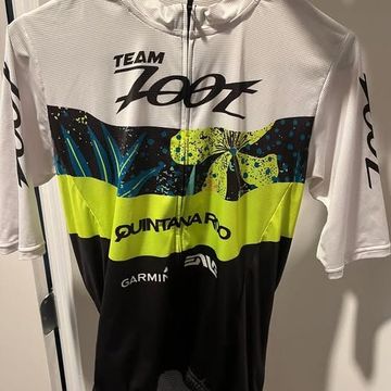 Used Zoot Team Aero Jersey 2021 Cycling Clothing