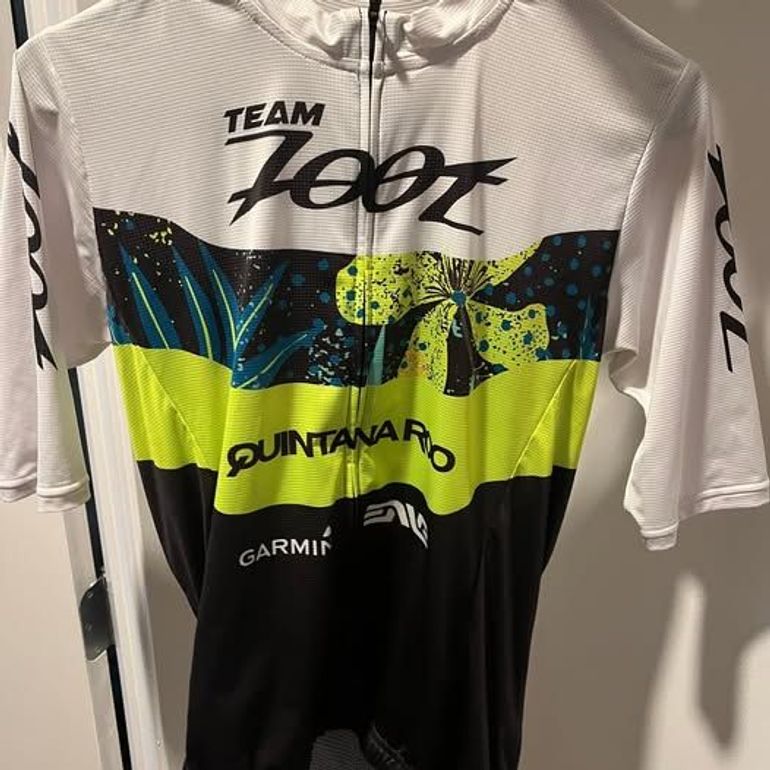 Used Zoot Team Aero Jersey 2021 bike — image 1 of 2