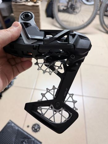 Used Sram Force XPLR E1 1x13-speed Rear Derailleur 2026 bike — image 4 of 7