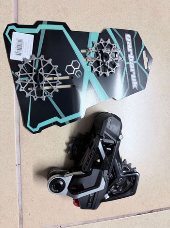 Used Sram Force XPLR E1 1x13-speed Rear Derailleur 2026 bike — image 5 of 7