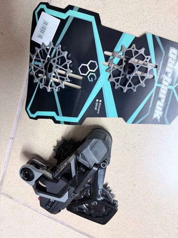 Used Sram Force XPLR E1 1x13-speed Rear Derailleur 2026 bike — image 2 of 7