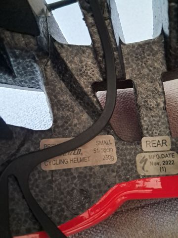 Used Specialized Casco Helmet 2022 bike — image 4 of 4