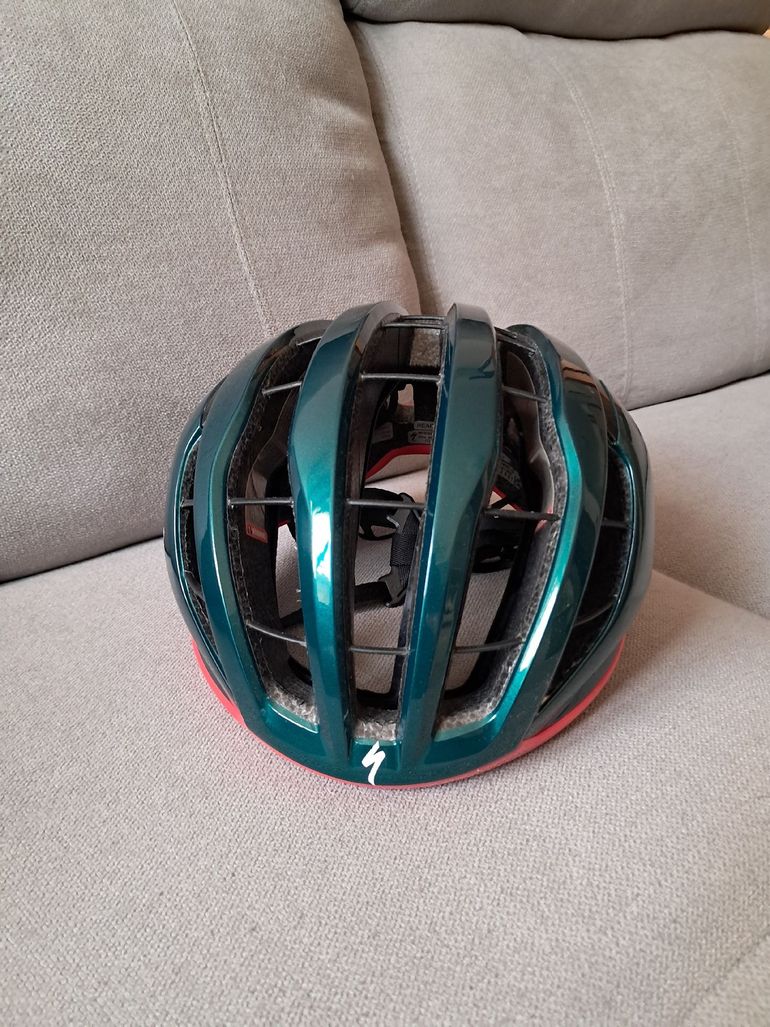 Used S-Works Casco Helmet 2022 bike — image 2 of 4