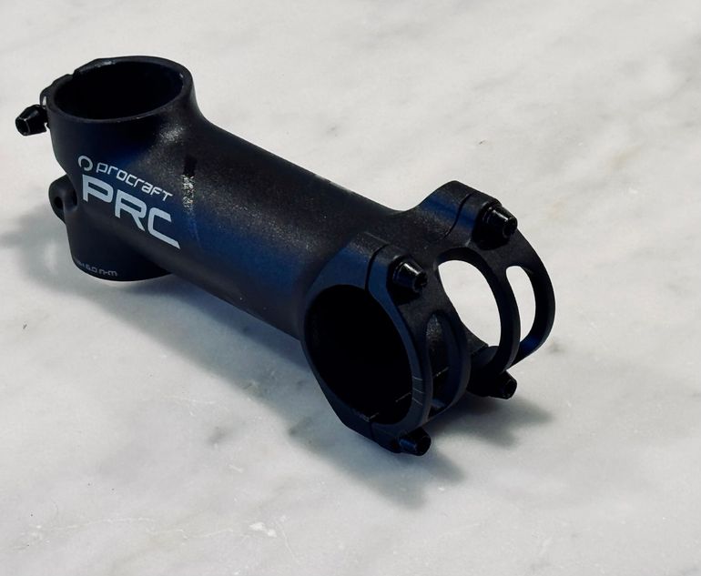 Used Procraft ST2 Stem 31,8 mm 90mm +/-6° 92g bike — image 2 of 2