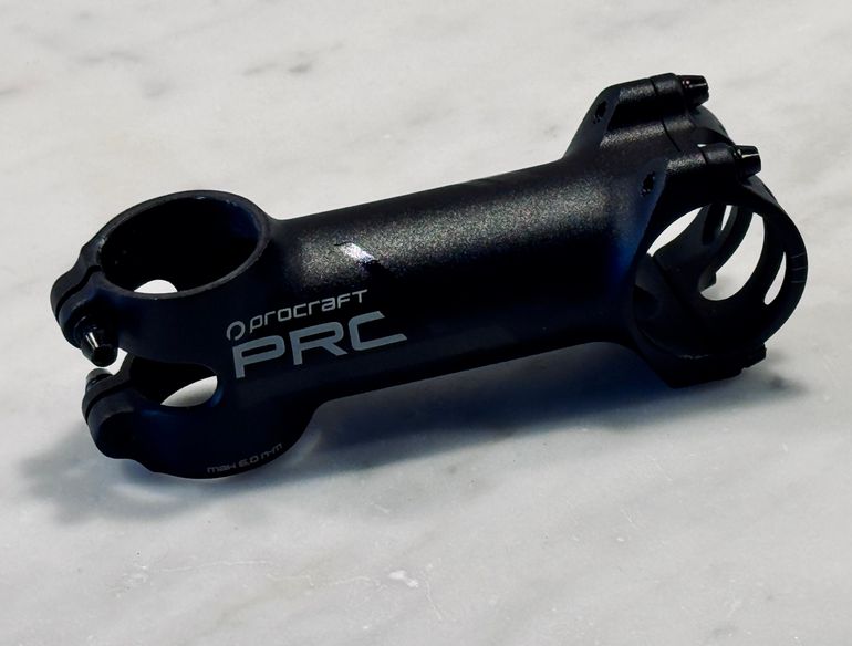 Used Procraft ST2 Stem 31,8 mm 90mm +/-6° 92g bike — image 1 of 2