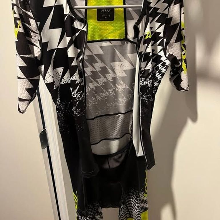 Used Zoot Ultra Tri Race Suit Bolt 2022 bike — image 1 of 3