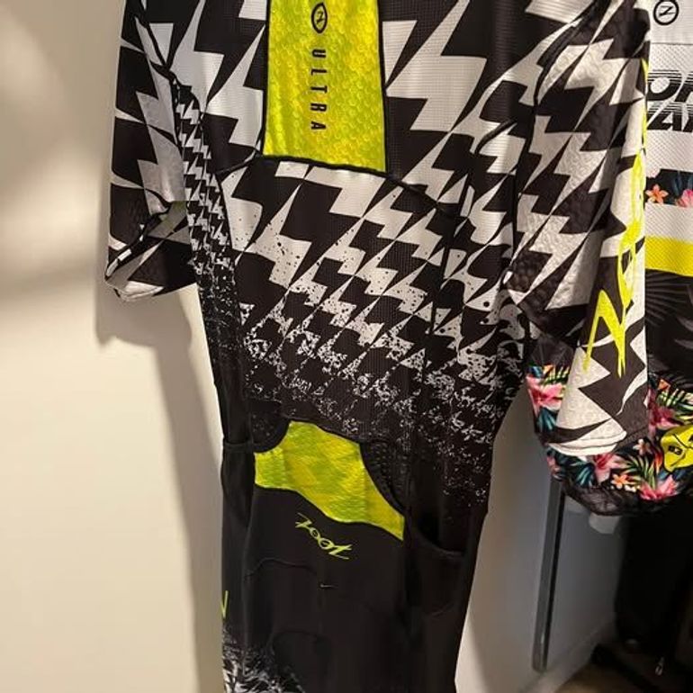 Used Zoot Ultra Tri Race Suit Bolt 2022 bike — image 2 of 3