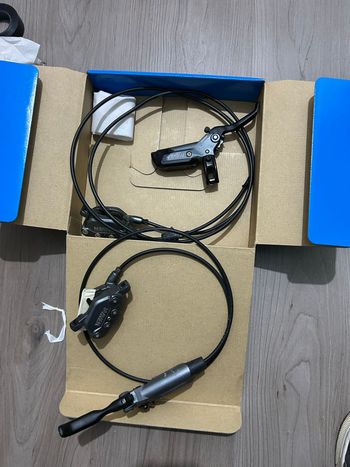 Used Sram maven brz 2025 bike — image 2 of 3