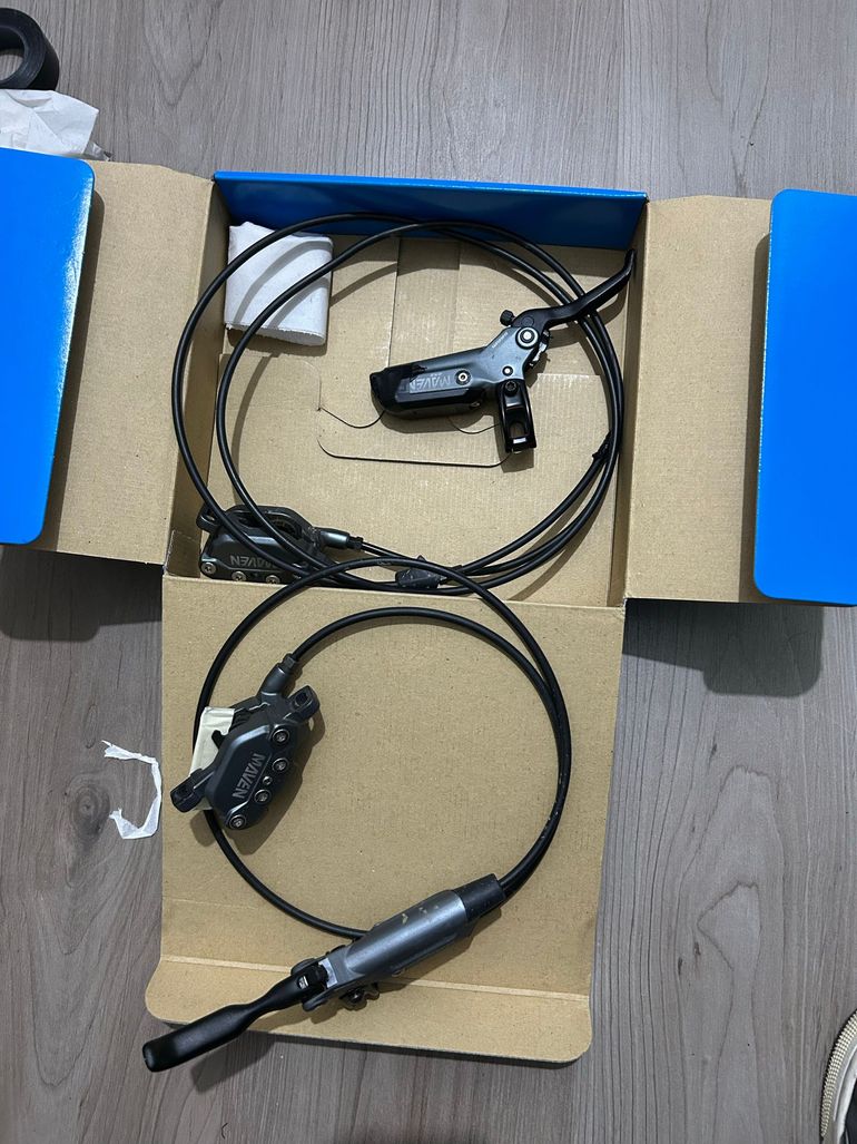 Used Sram maven brz 2025 bike — image 2 of 3