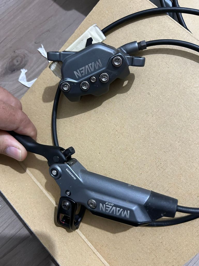 Used Sram maven brz 2025 bike — image 3 of 3