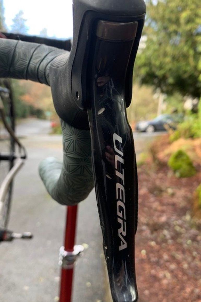 Used Shimano Ultegra Di2 6870 11-speed 2021 bike — image 5 of 9