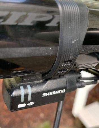 Used Shimano Ultegra Di2 6870 11-speed 2021 bike — image 9 of 9