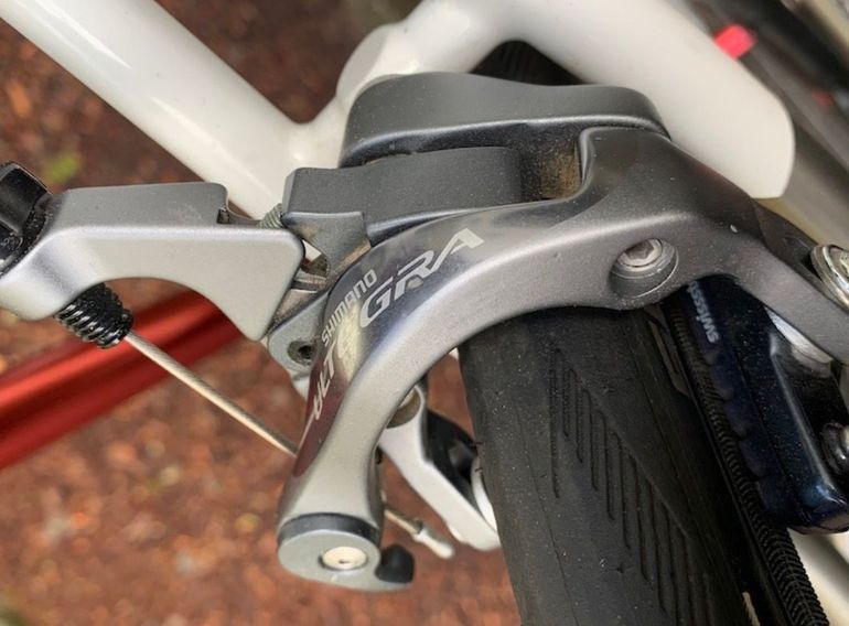 Used Shimano Ultegra Di2 6870 11-speed 2021 bike — image 2 of 9